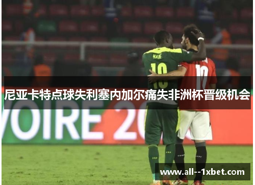 尼亚卡特点球失利塞内加尔痛失非洲杯晋级机会 尼亚卡特点球失利塞内加尔痛失非洲杯晋级机会